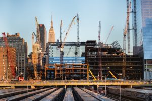 How ISG is using data to lay the foundations for the future of construction