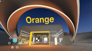 Apples and Oranges: the role of spatial computing in the industrial metaverse