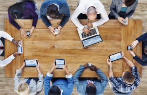 Who’s responsible for remote workers’ device maintenance?