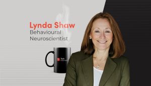 A coffee with… Lynda Shaw