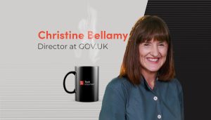 A coffee with… Christine Bellamy, director of GOV.UK