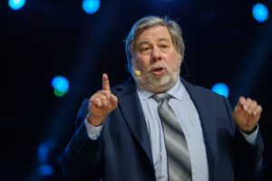 Apple’s Wozniak: the truth is, AI’s just boring