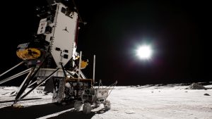 Telecoms in space: How Nokia Bell Labs is connecting the Moon with 5G