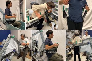 MIT unveils fall prevention robot for elderly– with added airbags!