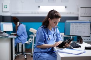 How AI is working overtime in the NHS