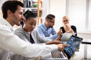 Data initiative looking on the Bright side of life