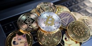 The top five industries leading the cryptocurrency transition
