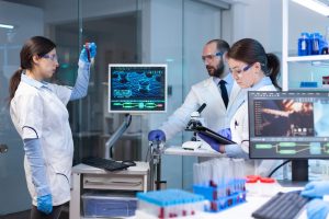 How can Healthcare build a digital workforce?