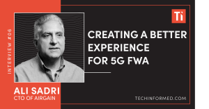 Video : Creating a better experience for 5G FWA