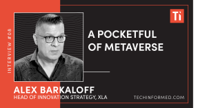 Video: A pocketful of metaverse