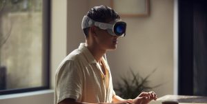 Apple reveals its Vision for the future of immersive tech