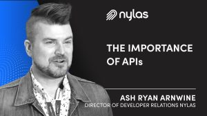 Video: The importance of APIs