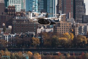 Joby to launch ‘affordable’ air taxi service by end of 2025