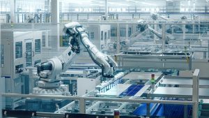 Man crushed by robot “likely human error”