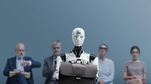 Artificial Intelligence and us: embracing workplace automation