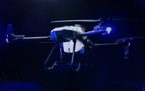 How agri drones are helping to manage the world’s food supply