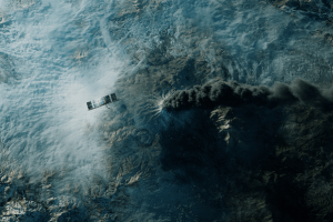 Iceland volcano: how SAR satellites predict and assist first response