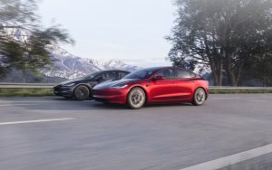 Tesla recalls all of its vehicles in the US for autopilot flaw