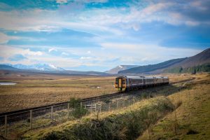 Journey of discovery: Network Rail’s digital twin for Carstairs