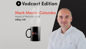 A coffee with… Mark Monte-Colombo, head of refurbished, eBay UK