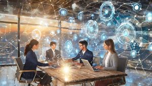 AI for Inclusive Business: automating DEI in hiring and promoting