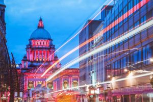 UK launches industry-focussed digital twin centre in Belfast
