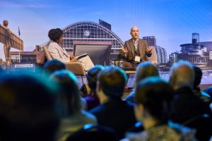 DTX Manchester: NatWest, Groupon and Derren Brown claim inclusivity is key to tech growth