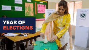 Election day internet shutdown in Pakistan amid security concerns