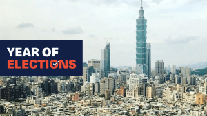 Taiwan election: when the chips are down