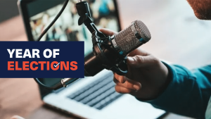 Year of elections: a deepfake threat on politics and business