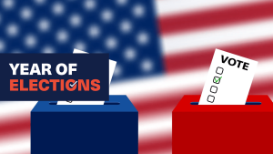 Democrats and Republicans agree AI is biggest threat to US election