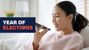 OpenAI releases new Voice Engine tool to select partners in election year