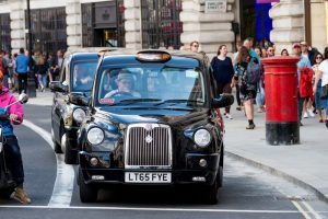 London cab drivers’ £250m Uber lawsuit; Ford’s self-driving tech probe