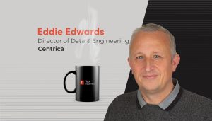 A coffee with… Eddie Edwards, director of data and engineering, Centrica