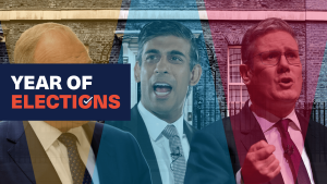 UK Election 2024: 10 Tech Commitments
