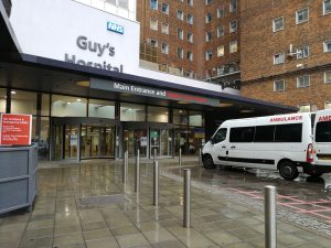 London hospital ransomware attack blamed on Russian gang Qilin