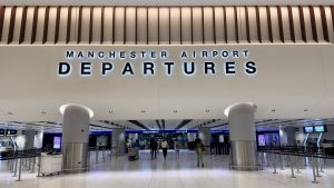 Will an AI chatbot solve passenger queries at Manchester Airport?