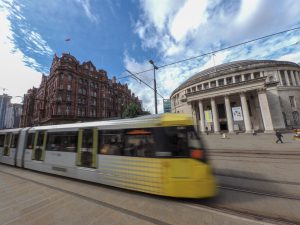 How Transport for Greater Manchester is transforming with AI