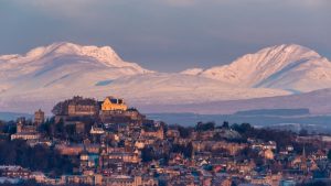 Stirling and Clackmannanshire digital twin sets road to carbon-neutral future