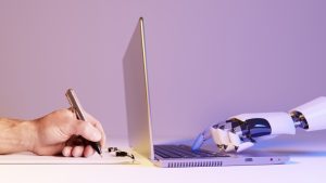 Why the AI productivity revolution should enhance, not replace the workforce