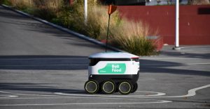 Bolt partners with Skype co-founders for last-mile delivery launch