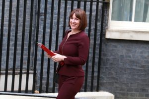 Rachel Reeves pledges £3.25bn transformation fund for UK’s AI overhaul