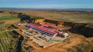 Telefónica gives rental plant’s industrial machinery a second life