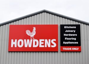Howdens transforms trade model with no code platform