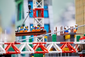 Lego: Building the foundation for digital transformation