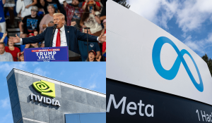 Nvidia’s humanoid platform; BA glitch strands passengers; Meta slapped with EU fine