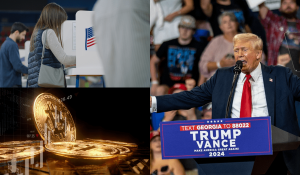 News Roundup: US election special – from crypto high to the Taiwan Strait