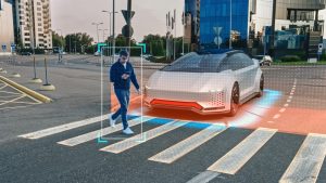 SoftBank unveils new AI to help autonomous vehicles navigate traffic safely