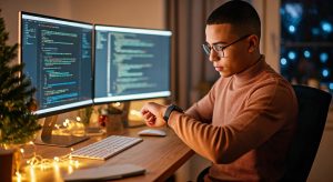 Holidays are coming, but businesses are leaving their cyber doors wide open, report warns