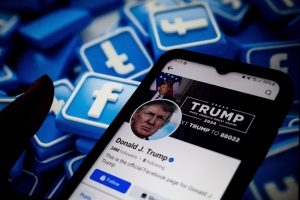 Mark Zuckerberg and Donald Trump forge unlikely alliance at Mar-a-Lago